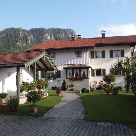 Haus Schmauss - Chiemgau Karte Apartment อินเซลล์ ภายนอก รูปภาพ