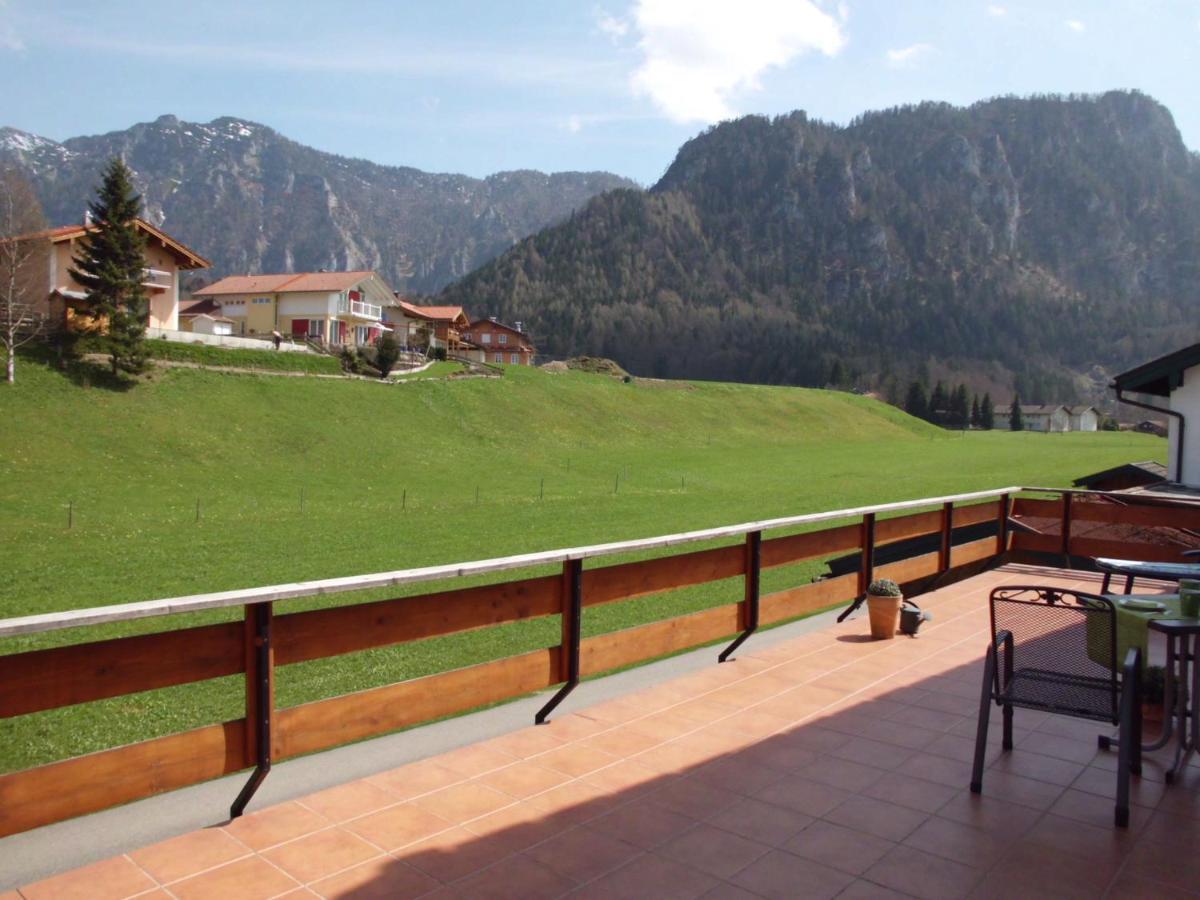 Haus Schmauss - Chiemgau Karte Apartment อินเซลล์ ภายนอก รูปภาพ