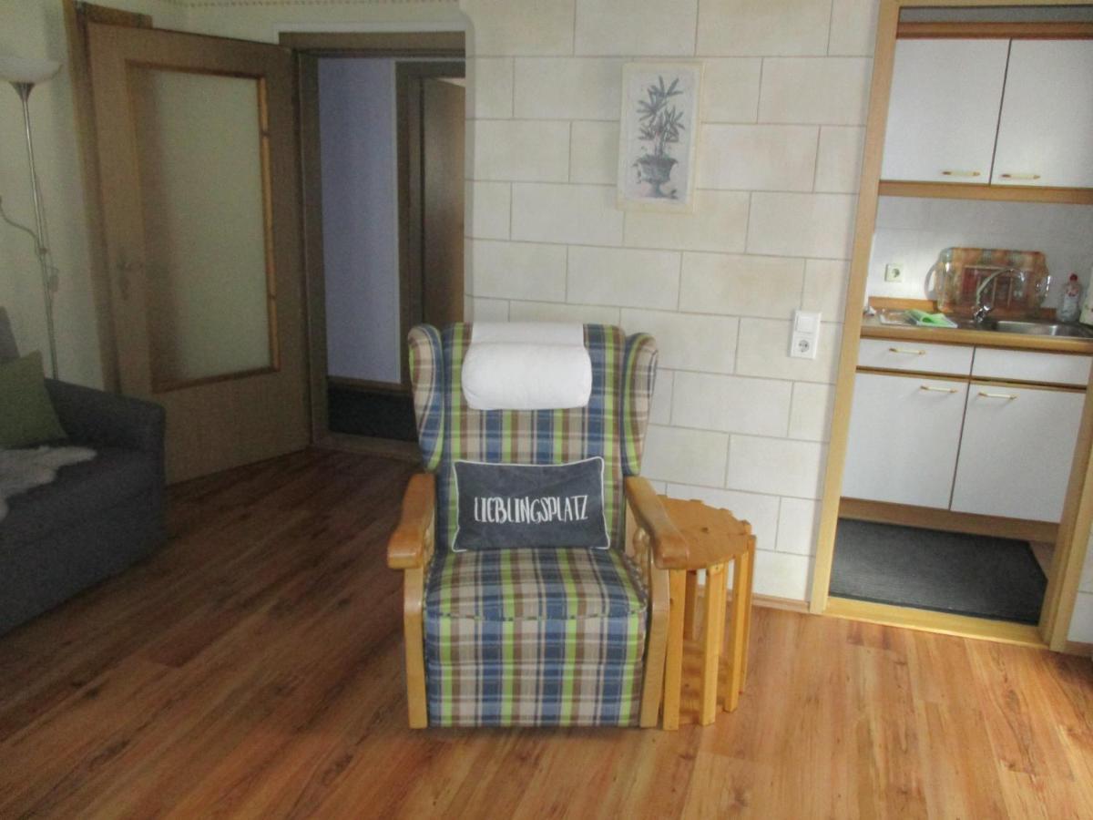 Haus Schmauss - Chiemgau Karte Apartment อินเซลล์ ภายนอก รูปภาพ