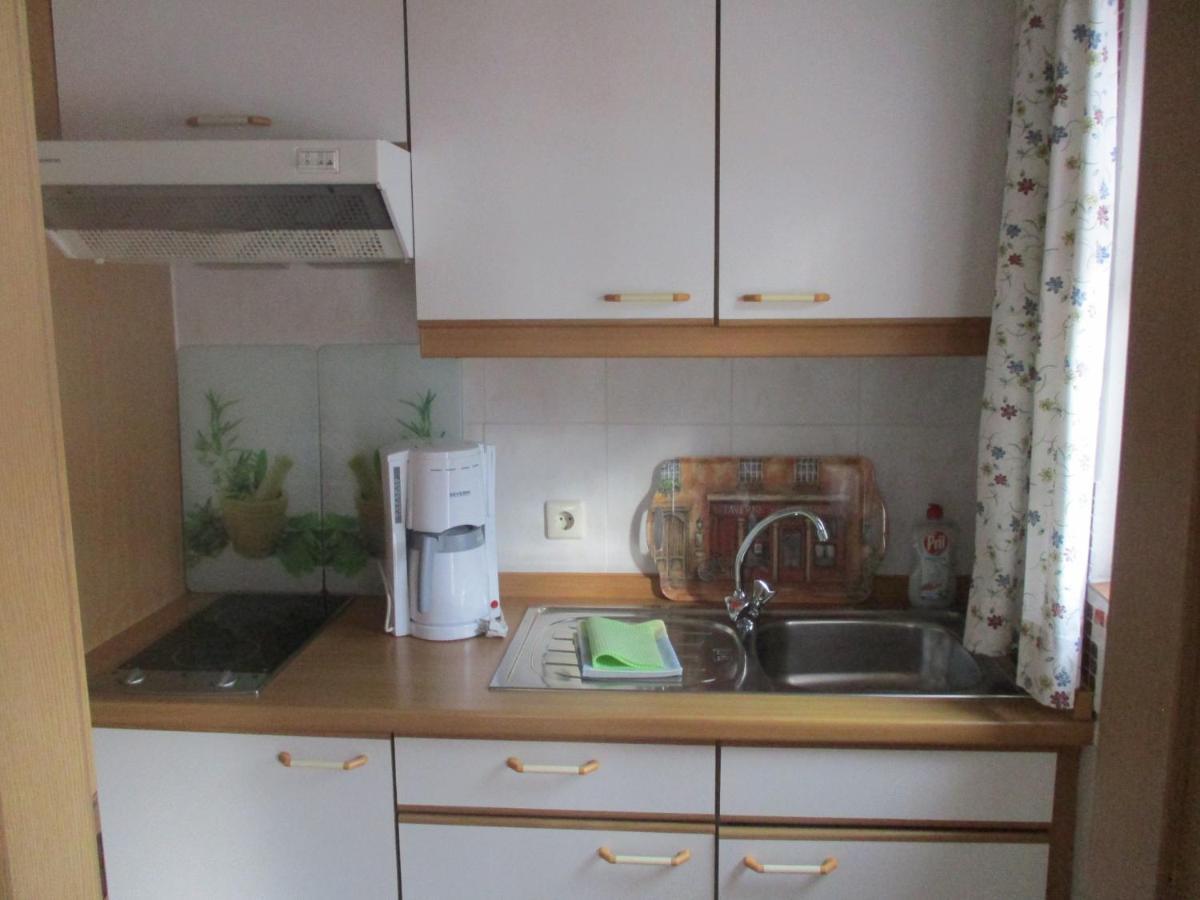 Haus Schmauss - Chiemgau Karte Apartment อินเซลล์ ภายนอก รูปภาพ