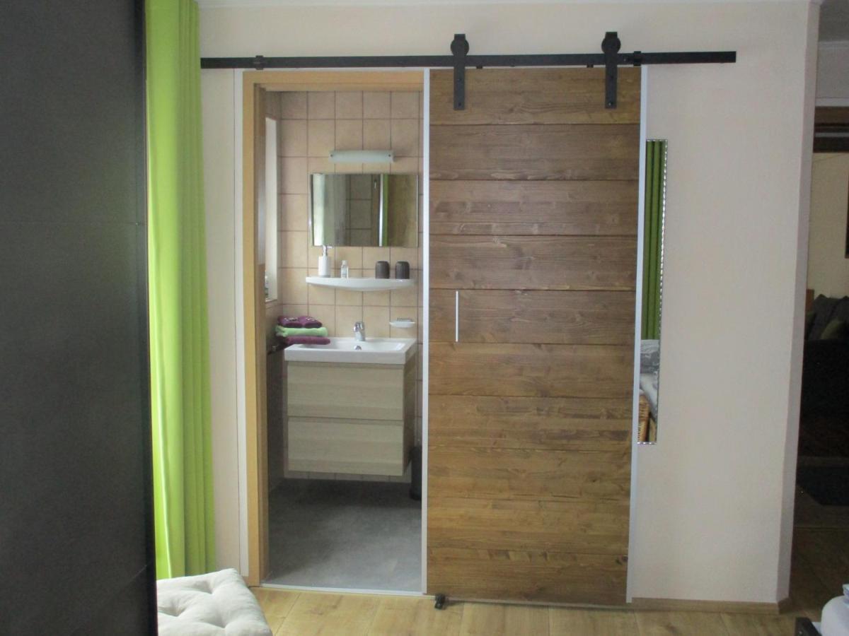 Haus Schmauss - Chiemgau Karte Apartment อินเซลล์ ภายนอก รูปภาพ