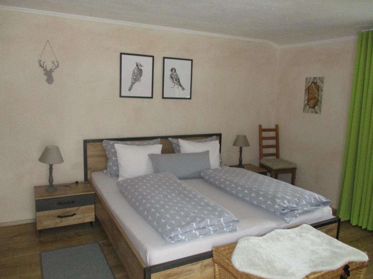 Haus Schmauss - Chiemgau Karte Apartment อินเซลล์ ภายนอก รูปภาพ